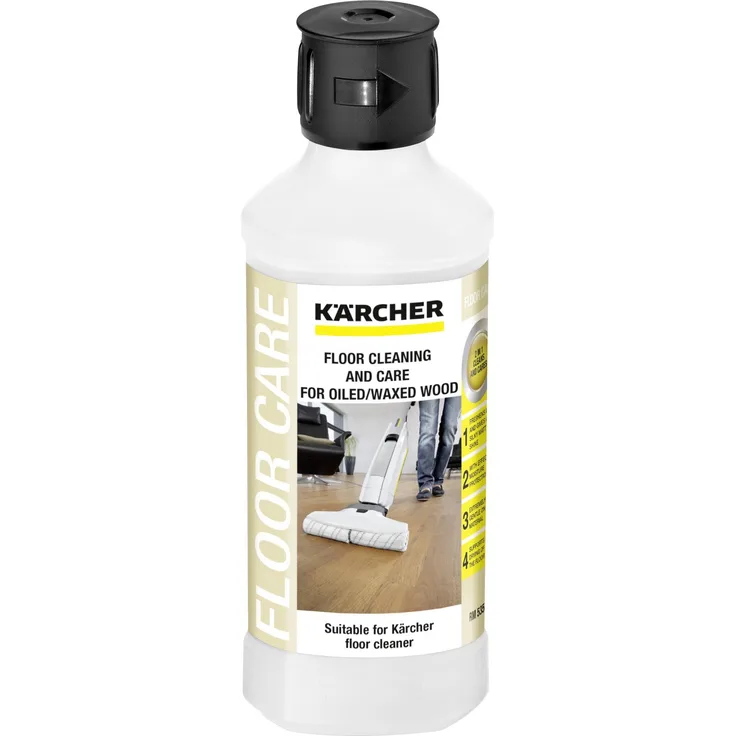 Kärcher RM 535 Bodenreinigung und -pflege 0,5 Liter