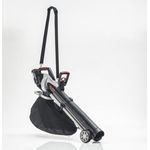 AL-KO - LBV 4090 Energy Flex Komplett-Set - Akku-Laubsauger