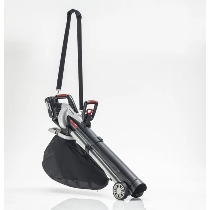 AL-KO - LBV 4090 Energy Flex Komplett-Set - Akku-Laubsauger