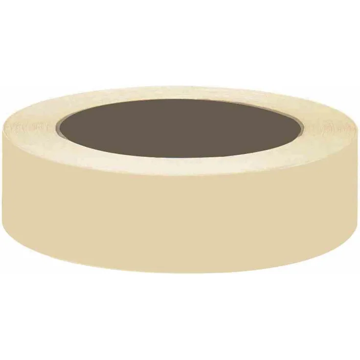 NÖLLE PROFI BRUSH 10728038 Flach-Abdeckband 38 mm 50 m x 38 mm