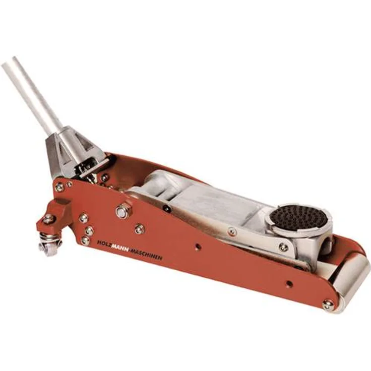 Holzmann Maschinen Rangierwagenheber RWH 125ALU 85 mm 375 mm 1250 kg H050600007 (H050600007)