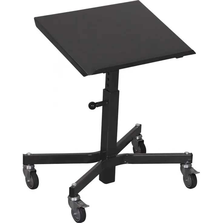 Variofit Materialständer, einseitig neigbar, RAL 7016 - sw-405.005-AG - 40356...
