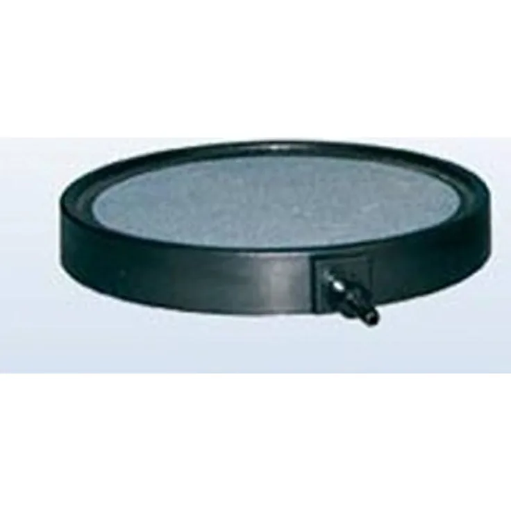 AquaForte Budget Belüfterscheibe, Ø 20 cm, 9 mm Tülle, Abgabe: 10 - 25 l/min Bewässerungszubehör