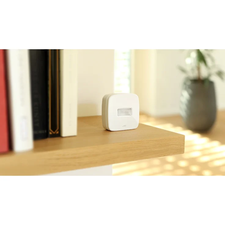 Eve Motion - Smarter Bewegungssensor mit IPX3-Wasserbeständigkeit, Mitteilungen, automatische Aktivierung einzelner Geräte und Szenen, keine Bridge erforderlich, Bluetooth Low Energy (Apple HomeKit) – Bild 3