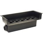 Aqua Forte Teich Wasserfall 62cm von Aqua Forte Bachlauf Teichfilter Filter Fastfall Koi