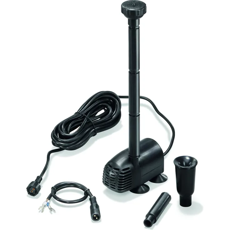 Esotec Pumpe WaterSplash 470 Solarpumpe Teichpumpe