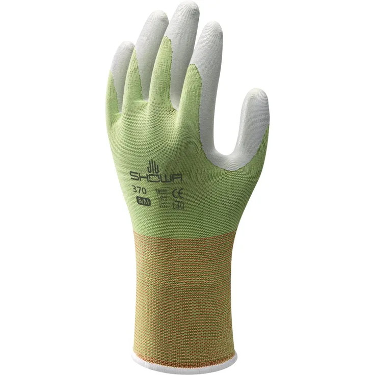 Spear und Jackson Kew Gardens Collection 370m1kew Mehrzweck-Gartenhandschuhe, gelb, 24x 9x 1,5cm