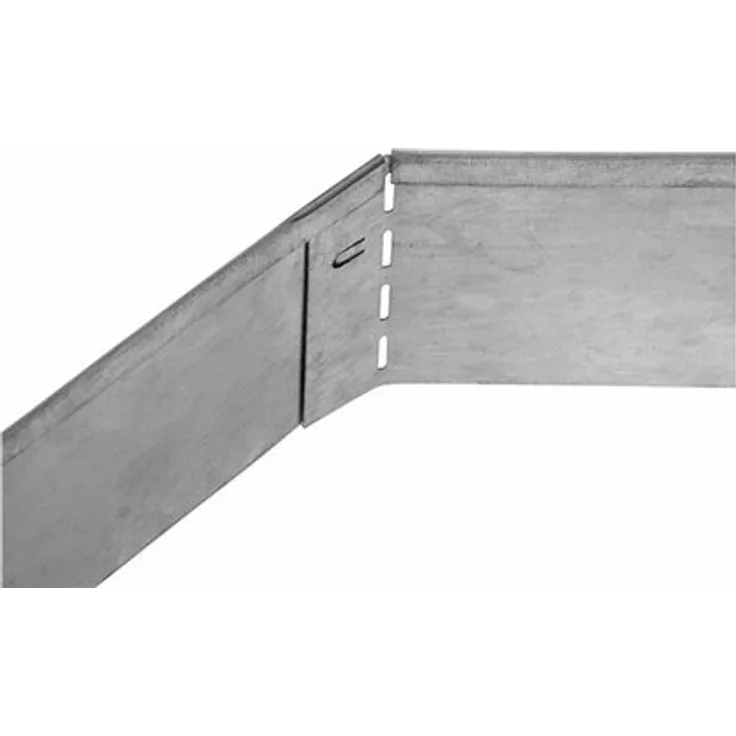 bellissa Rasenkante verzinkt 118 cm x ca. 12,5 cm