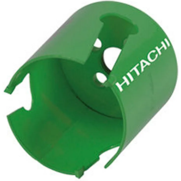 Hitachi – 754218-Lochsäge mit Zähne, Karbid 63 mm Util Schnitttiefe 65 mm