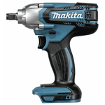 Makita DTW190Z Schlagschrauber, 190 Nm, 18 V, blau-schwarz, Small