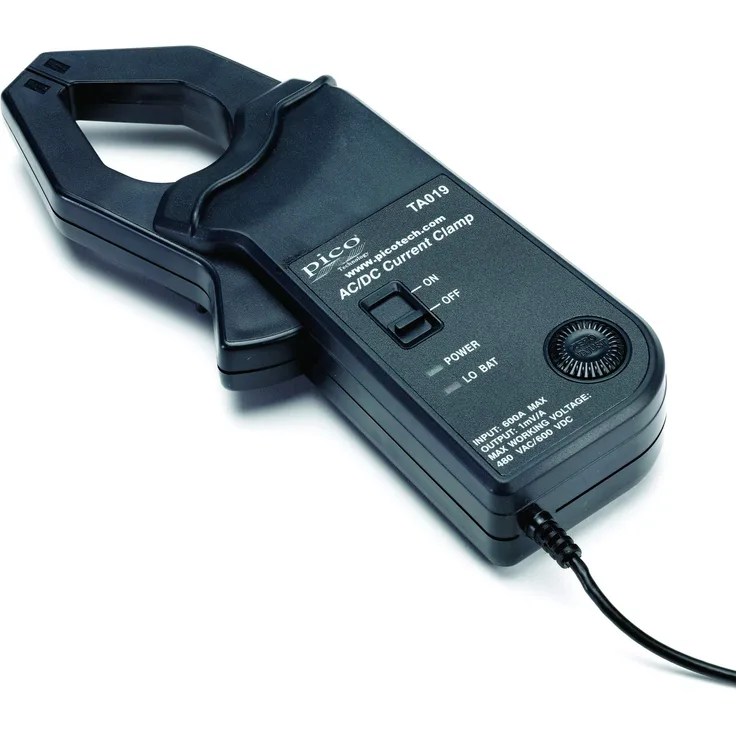Pico Technologie ta019 aktuellen Sonde, 600 A, AC-DC, BNC-Stecker