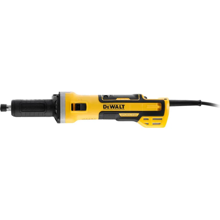 DeWalt DWE4997-QS DWE4997-QS-Amoladora recta sin escobillas 1.700W