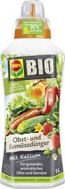 Compo BIO Obst- und Gemüsedünger 1 Liter