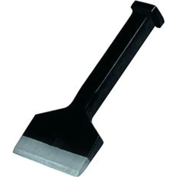 IDEAL Chariereisen B.100mm m.Schneide m.Schlagkopf geschmiedet