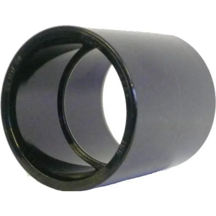 OKU Obermaier GmbH OKU PVC Muffe d 50, schwarz