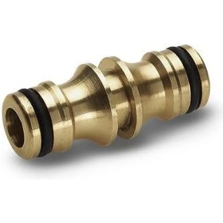 Kärcher 2.645-100.0 zwei-Wege-Kupplung Messing Bewässerungszubehör