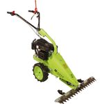 Zipper Balkenmäher ZI-BM870ECO, 2670 Watt Leistung, 159 ccm Hubraum