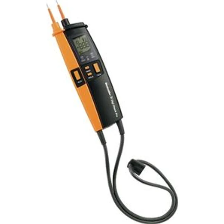 WEIDMÜLLER STEINEL 1147 Spannungsprüfer elektr. Digital WEIDMÜLLER STEINEL 5-690V AC-DC