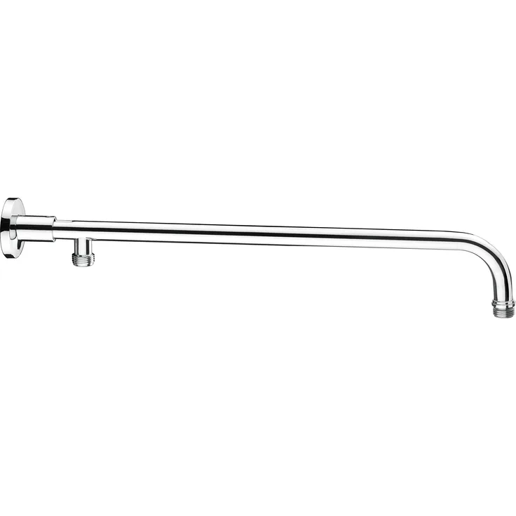 Cornat Wellness Wandarm 50 cm chrom Duscharm Brausearm Wandhalterung Dusche TECBW3309