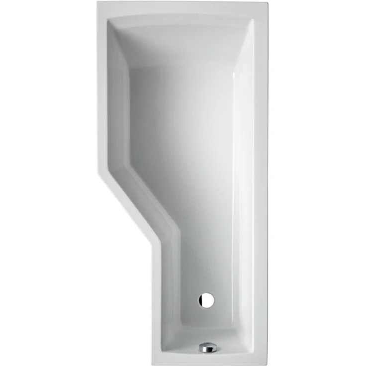 OTTOFOND Badewanne »Cello«, L x B: 150 cm x 75 cm