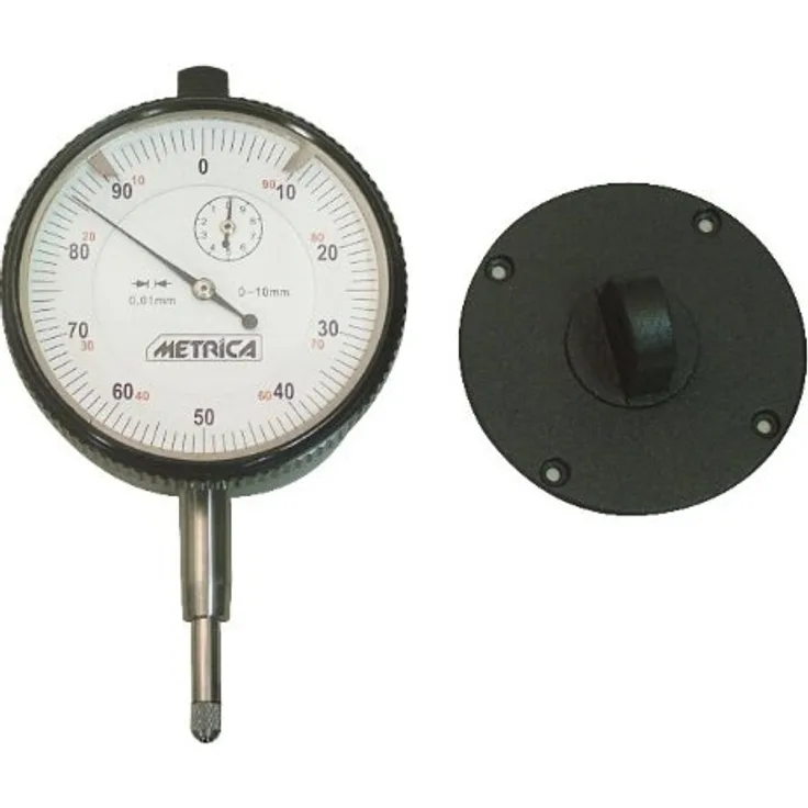 Metrica Messuhr Lauf 30Mm Ablesung, 41025