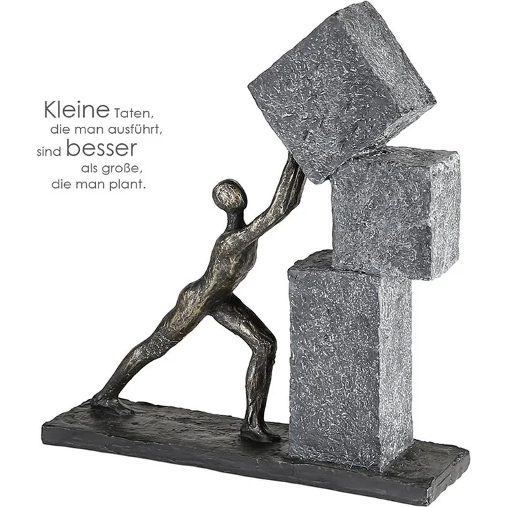 Casablanca Skulptur Dekofigur STACKING