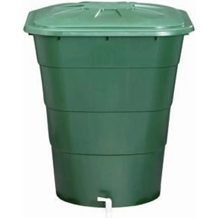 Garantia Regentonne eckig 203 Liter (501205) – Bild 1