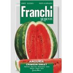 FRANCHI SEMENTI Wassermelone Crimson Sweet Wassermelonensamen 