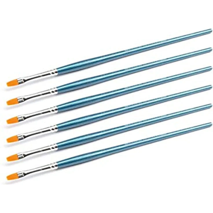 Italeri Flach-Pinsel 6 Kunsthaar (1) 510051229