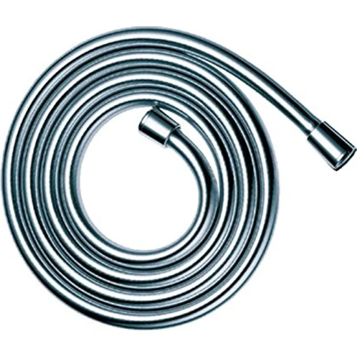 Keuco 54995171200 Plan Brauseschlauch 1250 mm, aluminium-finish