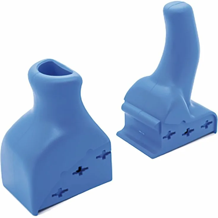 Handgriffset zu Hobel 220 Evolution Hörnchen und Griff - Rali