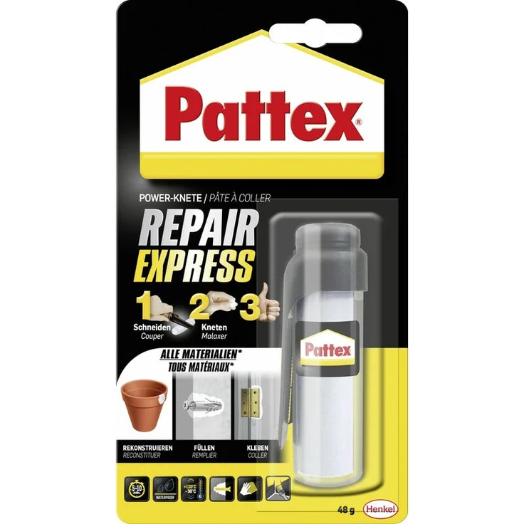 Power Knete Pattex Repair Express – Bild 1