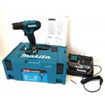 Makita DF333DN Akku-Bohrschrauber, 12V Akku, Ladegerät, Box