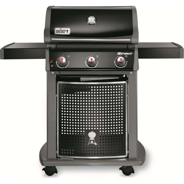 Weber Spirit E-310 Classic, Black Gasgrill