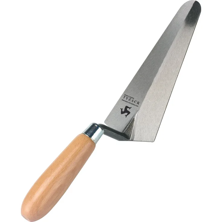 Spear & Jackson Tyzack Verputzkelle, mit Birkenholz-Griff, 17,8 cm