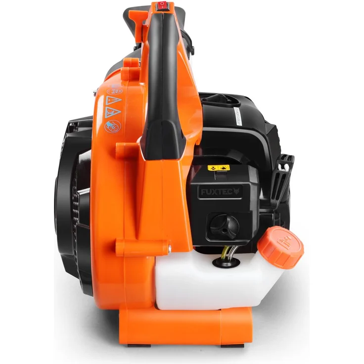 Fuxtec FX-LBS 126 Laubsauger Laubbläser mit Fangsack 700 Watt – Bild 6