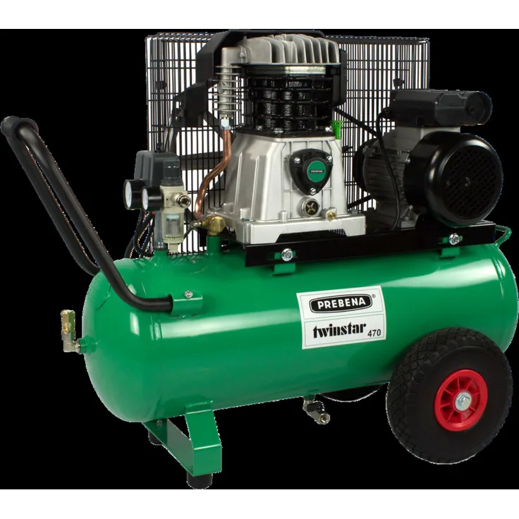 PREBENA Kompressor – Twinstar 470| KOMPRESSOR TWINSTAR 470
