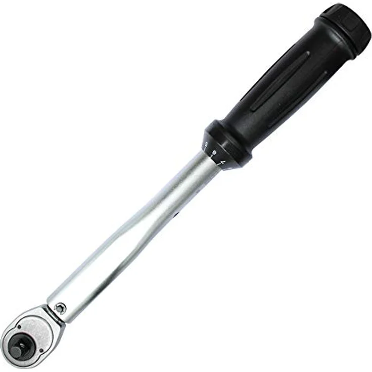 Drehmomentschlüssel Profi: 1/4 Zoll Antrieb, 10-50 Nm