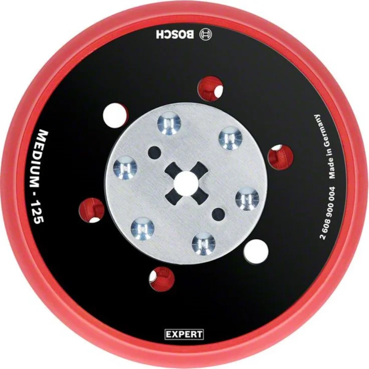 Expert Multihole (Expert Multiloch) Universalstützteller, 125 mm, medium - Preisvergleich – Bild 1