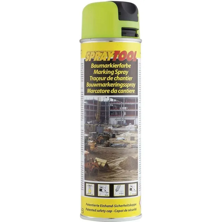 Dupli-Color Markierungsspray neongelb 500ml