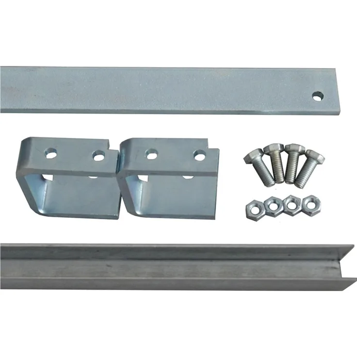 Laufschienenverlängerungs-Set 80842 STA verz.f.Laufschienen-Set 50x10mm BETZ