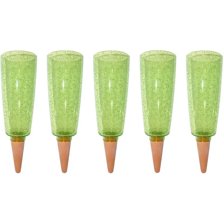 5x Wasserspender XXL Copa grün