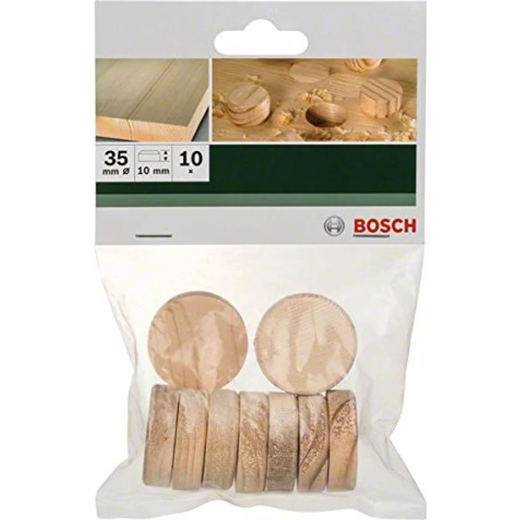 Bosch Holzzapfen (Ø 35 mm) – Bild 2