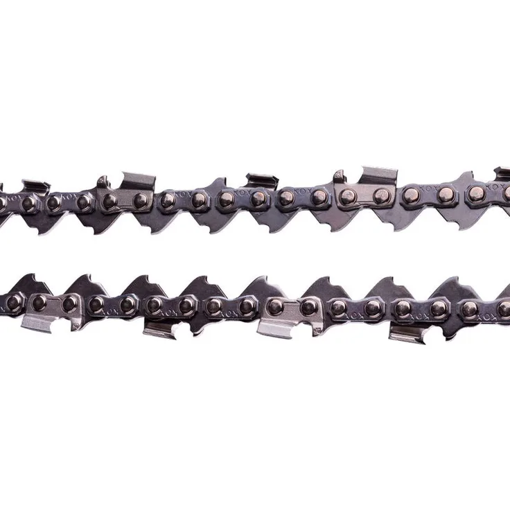 KOX Sägekette Vollmeißel, für Husqvarna, Dolmar und Partner Motorsägen, 40 cm Schnittlänge, mit 325' Teilung, 1.5 mm Nutbreite