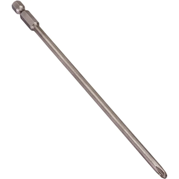 DeWalt Bits für Trockenbauschrauber-Magazinvorsatz (PR2, 153 mm Gesamtlänge, passend für Trockenbauschrauber DCF6201, 1 Stück) DT7205