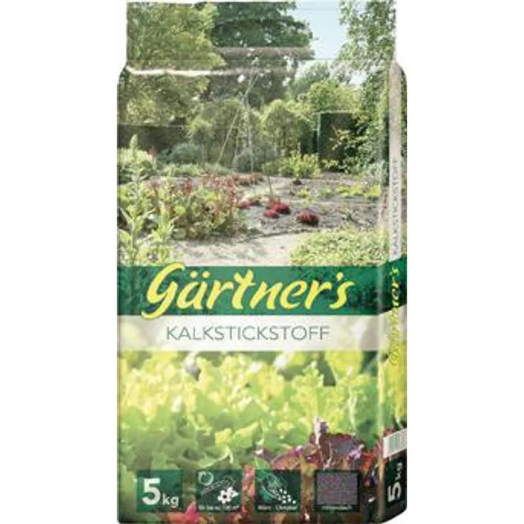 GPI Green Kalkstickstoff-Perlka 5 kg