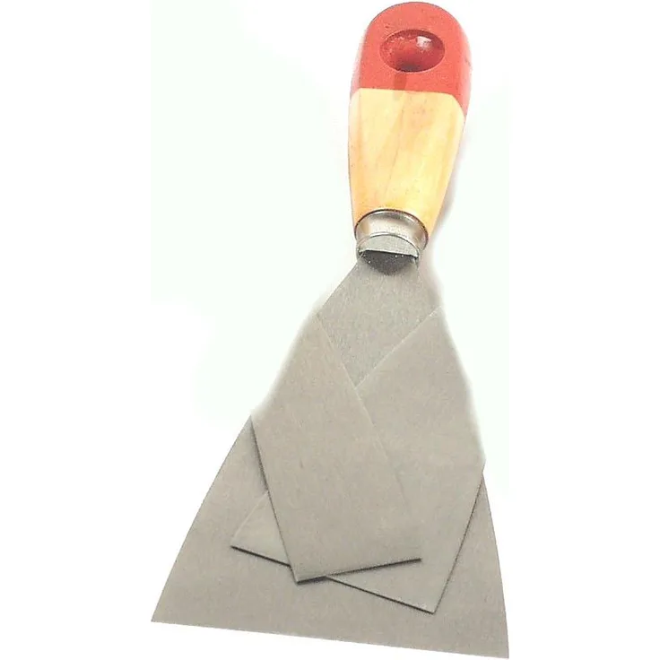 Brueder Mannesmann Werkzeuge M 611-050 Malerspachtel