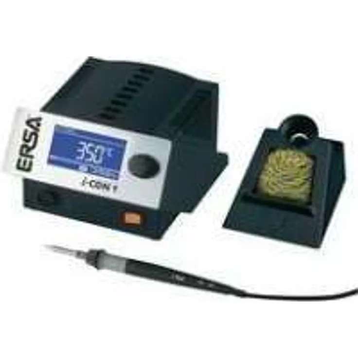 ERSA i-CON1C ESD Profi-Lötstation mit Daten-Schnittstelle & i-TOOL 150W Auto-Standby 0IC1100A0C