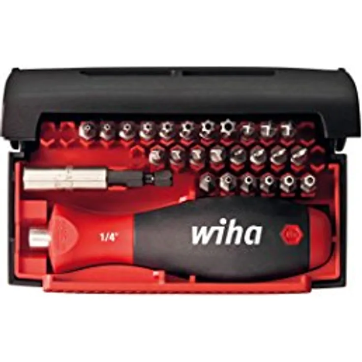 Wiha Bit Collector Security, gemischt, 27-tlg