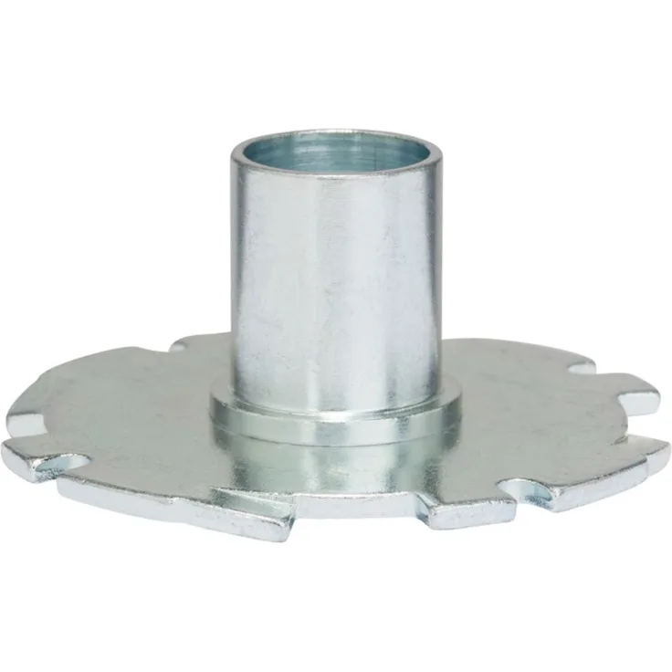 Bosch Professional Kopierhülse für Bosch-Oberfräsen mit Schnellverschluss, 16 mm, 2608000471